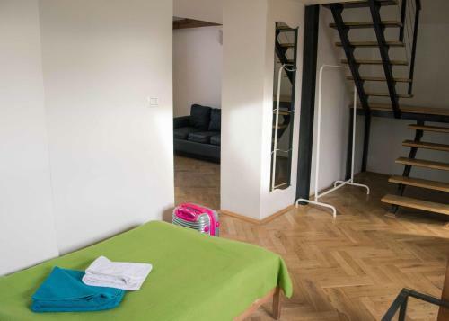 Prague Centre Apartments & Hostel