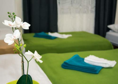 Prague Centre Apartments & Hostel