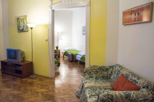 Prague Centre Apartments & Hostel