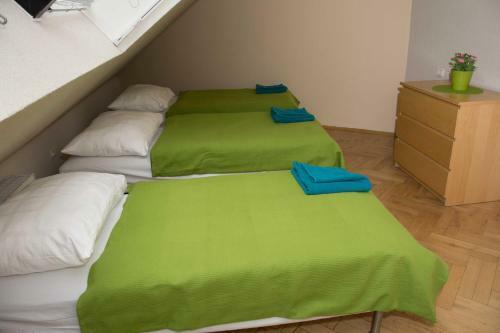 Prague Centre Apartments & Hostel