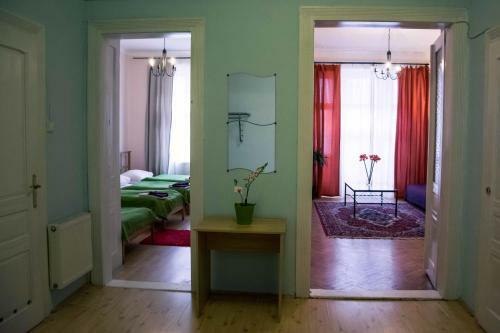 Prague Centre Apartments & Hostel