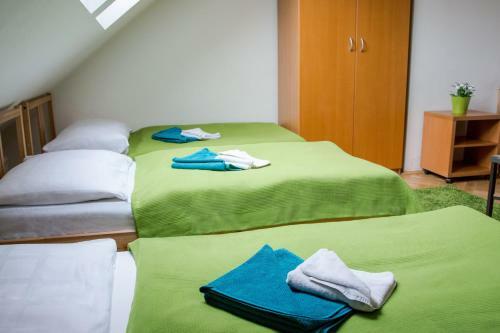 Prague Centre Apartments & Hostel