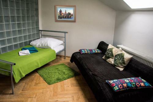 Prague Centre Apartments & Hostel