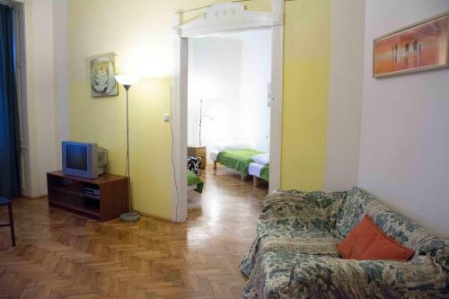 Prague Centre Apartments & Hostel