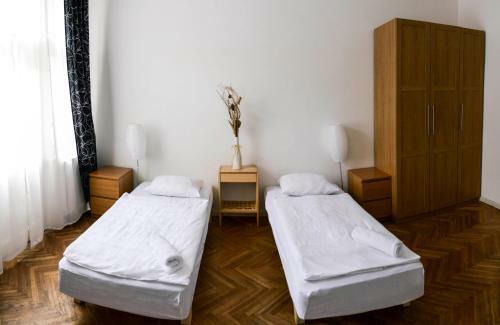 Prague Centre Apartments & Hostel
