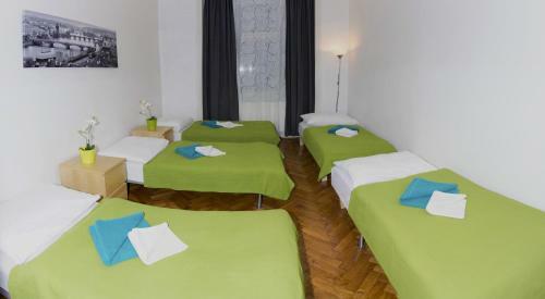 Prague Centre Apartments & Hostel