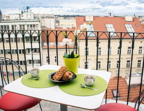 Prague Centre Apartments & Hostel