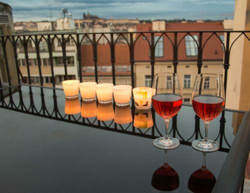 Prague Centre Apartments & Hostel