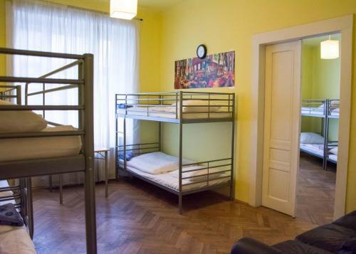 Prague Centre Apartments & Hostel