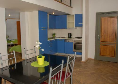 Prague Centre Apartments & Hostel