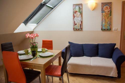 Prague Centre Apartments & Hostel