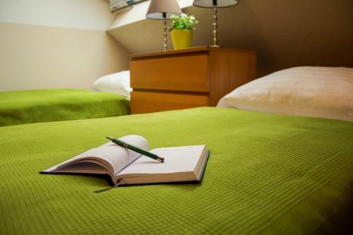 Prague Centre Apartments & Hostel