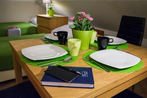Prague Centre Apartments & Hostel