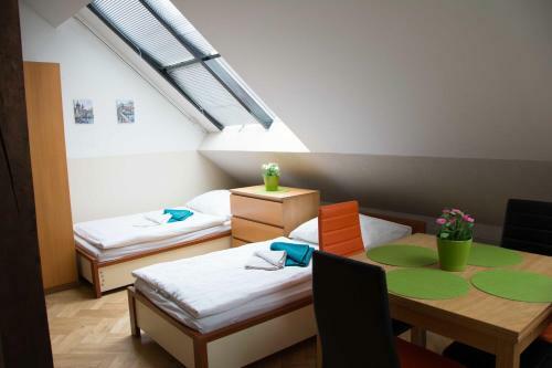 Prague Centre Apartments & Hostel