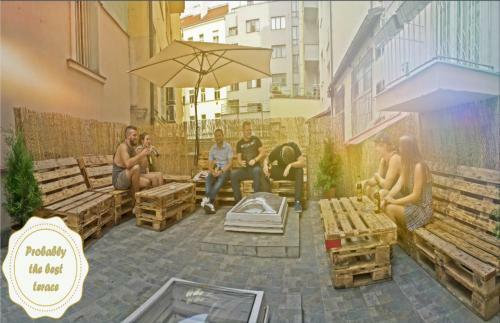 Prague Centre Apartments & Hostel