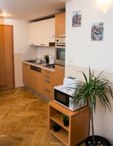 Prague Centre Apartments & Hostel