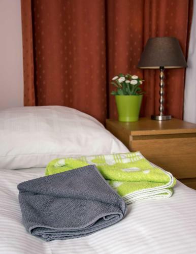 Prague Centre Apartments & Hostel