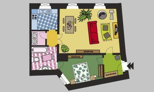 U Kapra Apartments
