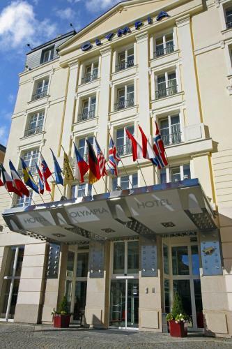 Hotel Olympia