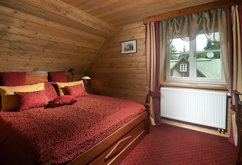 Hotel Pod Jasany