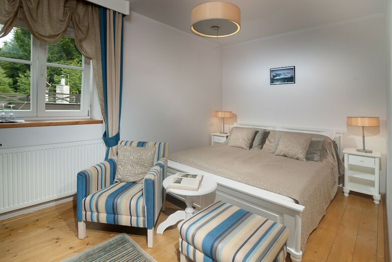 Hotel Pod Jasany