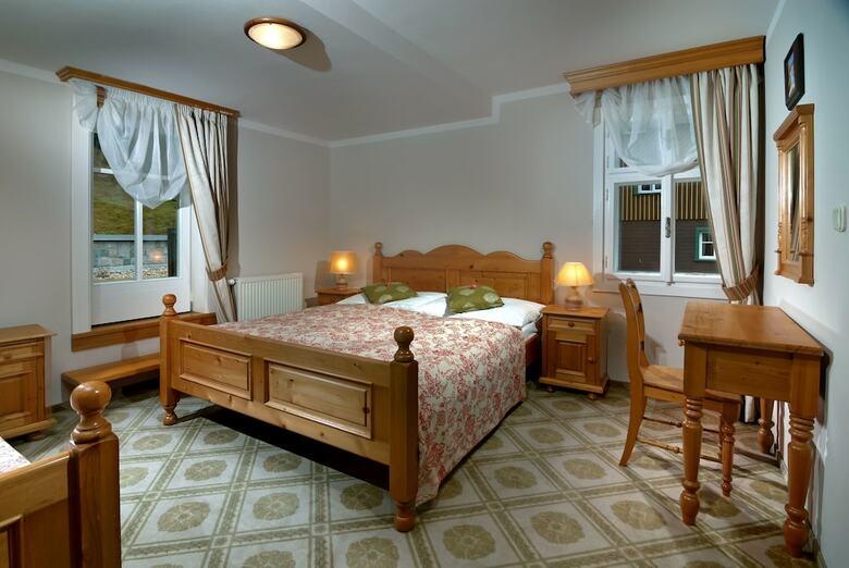 Hotel Pod Jasany