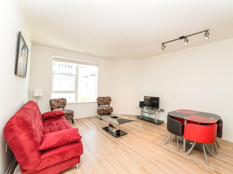 Apartamento C. Allen Suites