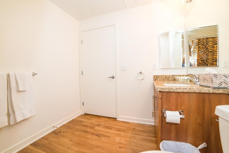 Apartamento C. Allen Suites