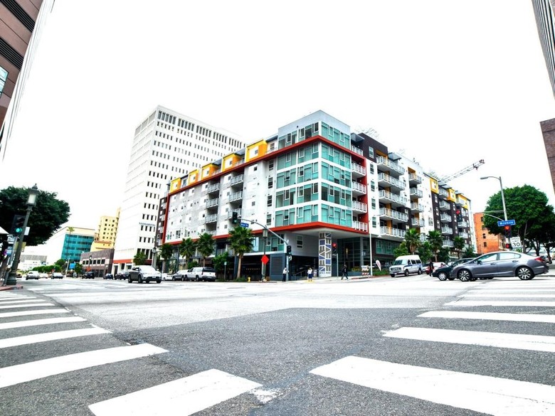 Apartamento C. Allen Suites