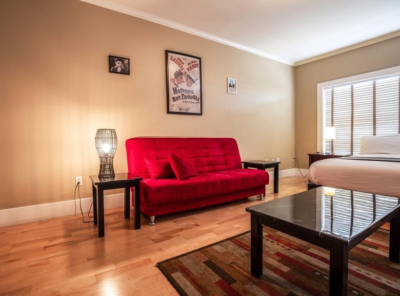 Apartamento Central Hollywood Studio