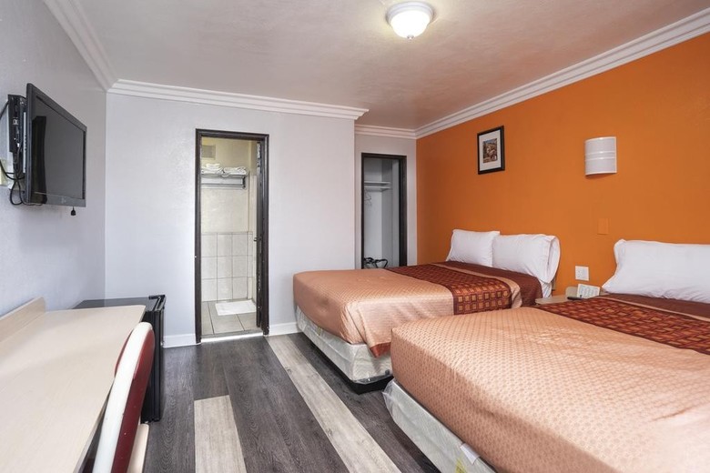 Motel Value Inn Hollywood