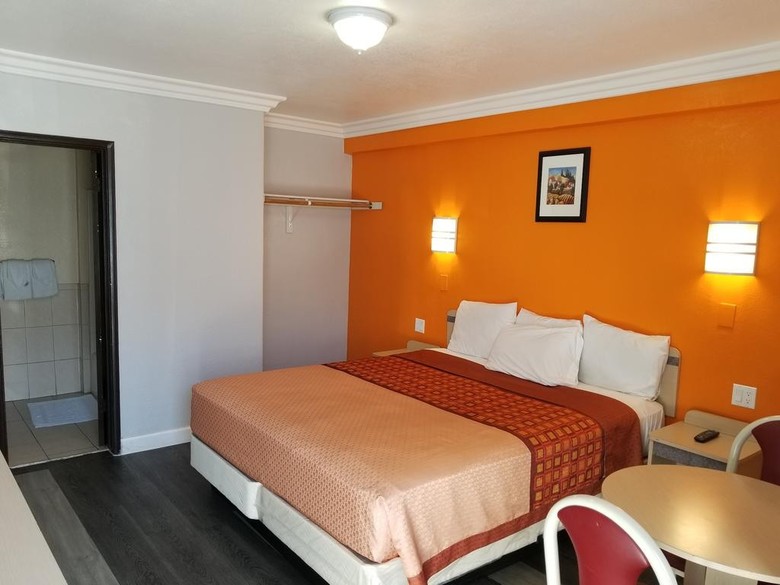 Motel Value Inn Hollywood