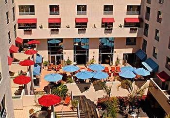Hotel Jw Marriott Santa Monica Le Merigot