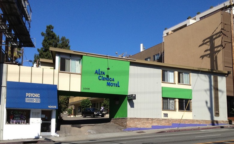 Alta Cienega Motel