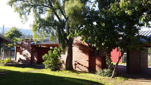 Lodge Complejo Turistico Bambu
