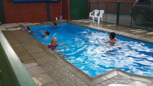 Lodge Complejo Turistico Bambu