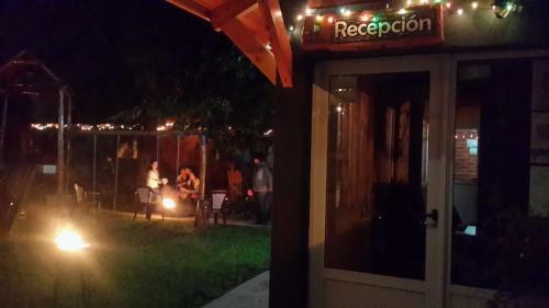 Lodge Complejo Turistico Bambu