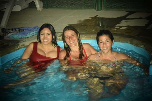 Lodge Complejo Turistico Bambu