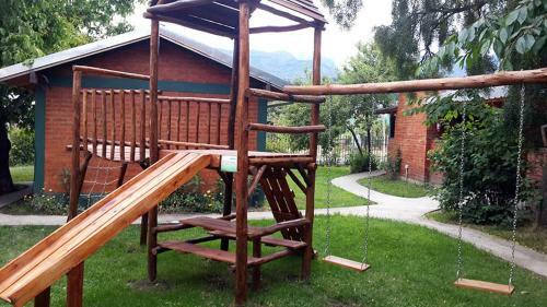 Lodge Complejo Turistico Bambu