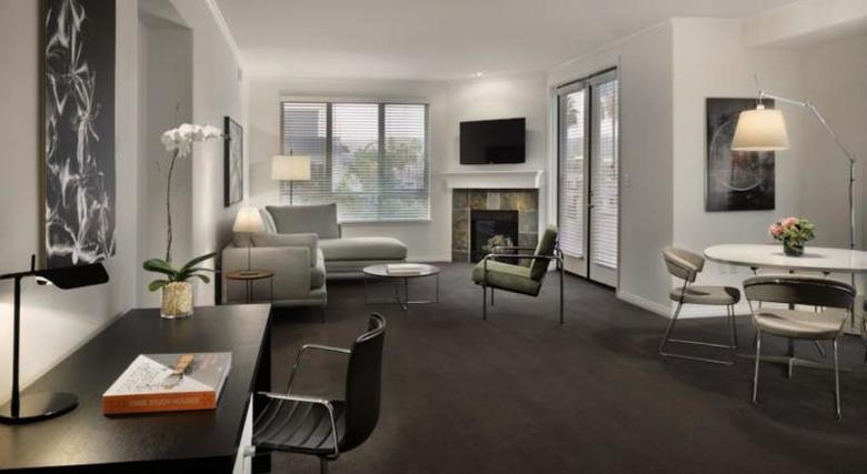 Aparthotel Aka Beverly Hills