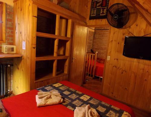 Lodge Carpe Diem Caba�as & Suites