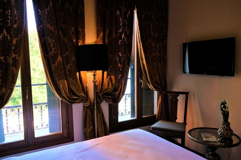 Hotel La Calcina Suites