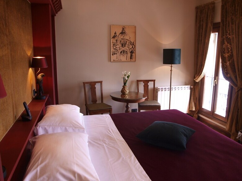Hotel La Calcina Suites