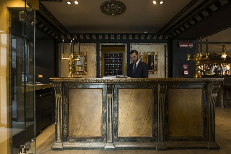 Hotel La Calcina Suites