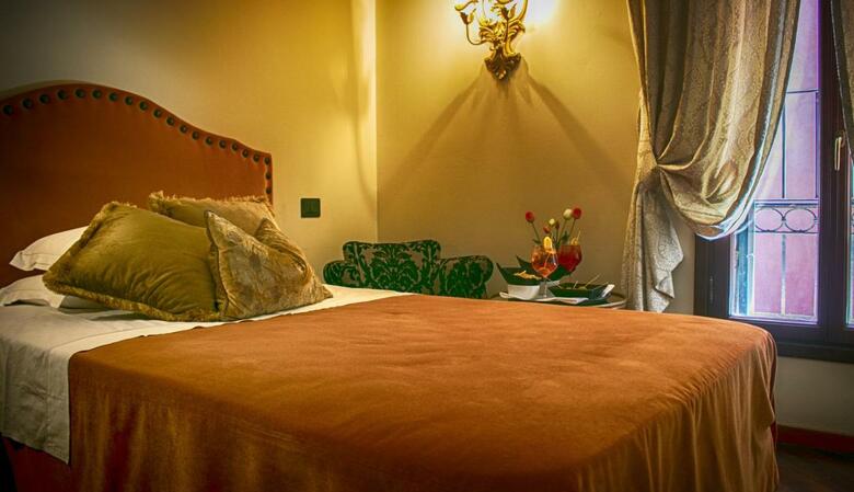 Hotel La Calcina Suites