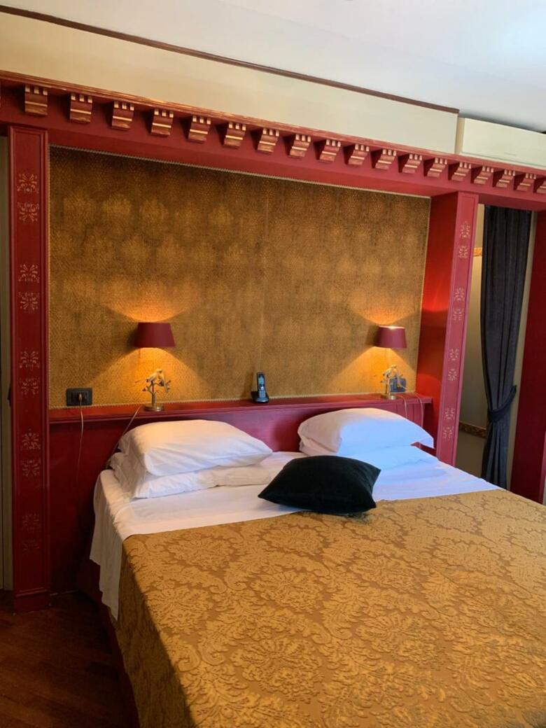 Hotel La Calcina Suites