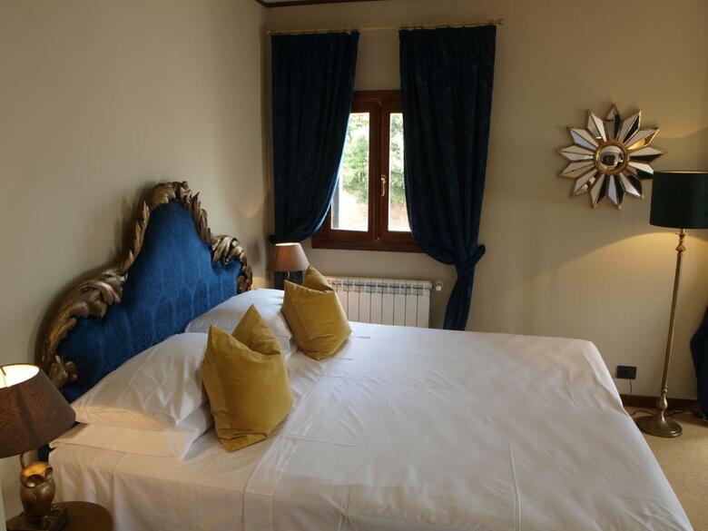 Hotel La Calcina Suites