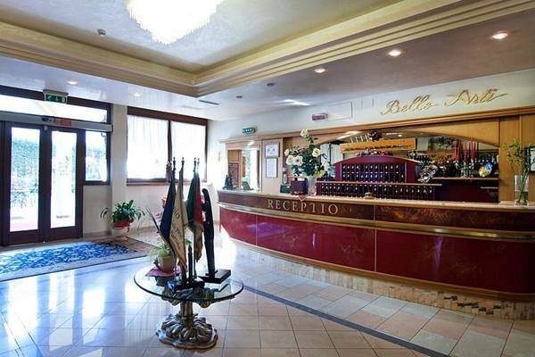 Hotel Belle Arti