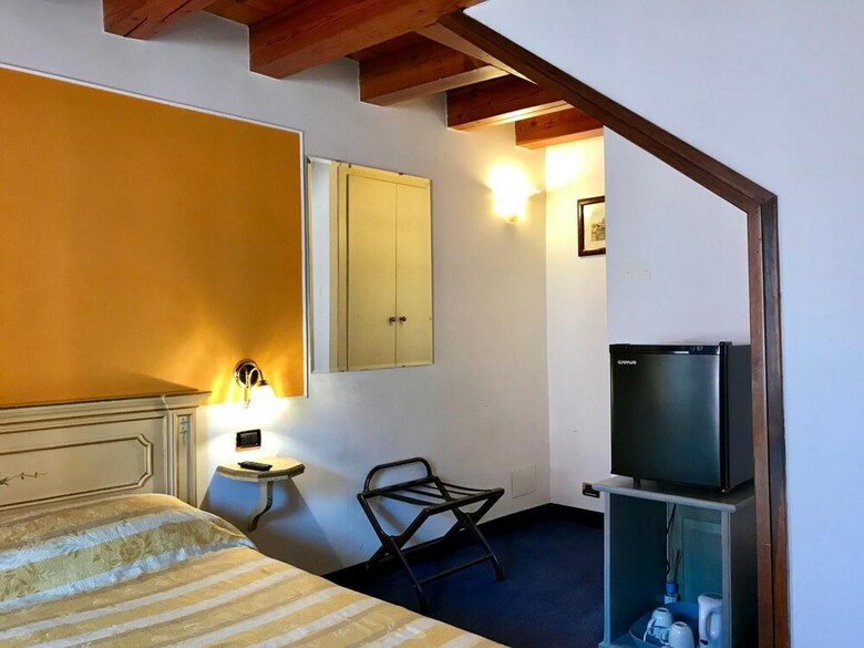 Hotel Alla Corte Rossa