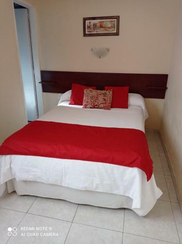 Calafate Viejo Hostel